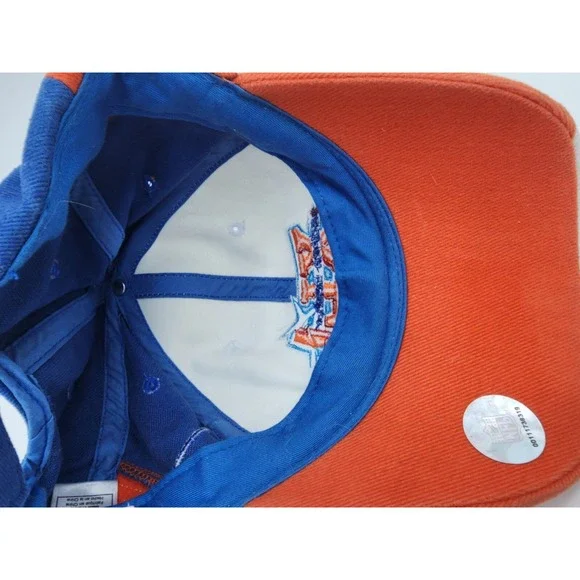 Super Bowl XLI 2007 Adjustable‎ White Embroidered Cap Colts Bears - Picture 6 of 7